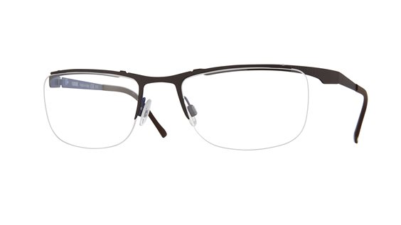 Eyeglasses frame Look Man 10442.53M653 - 10442.53M653